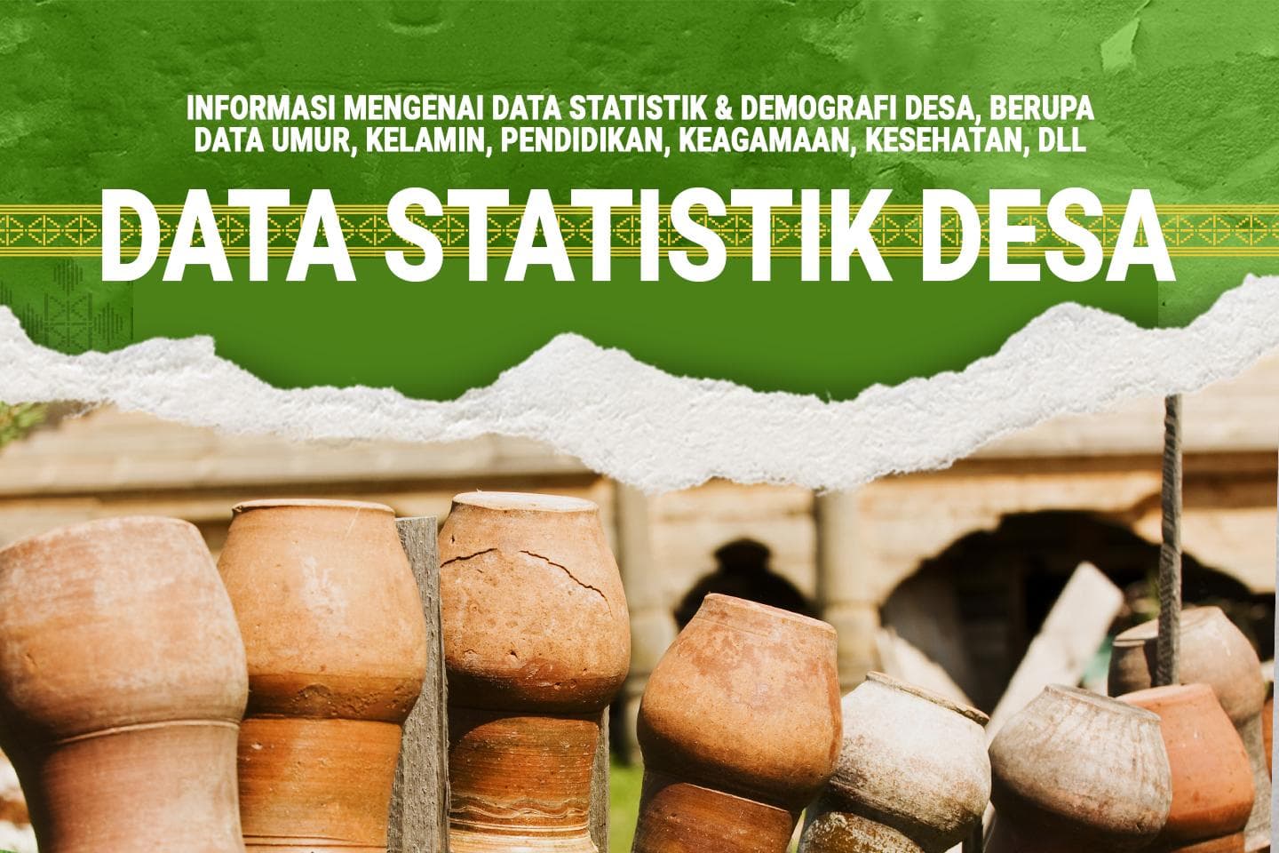 Grafik Demografi
