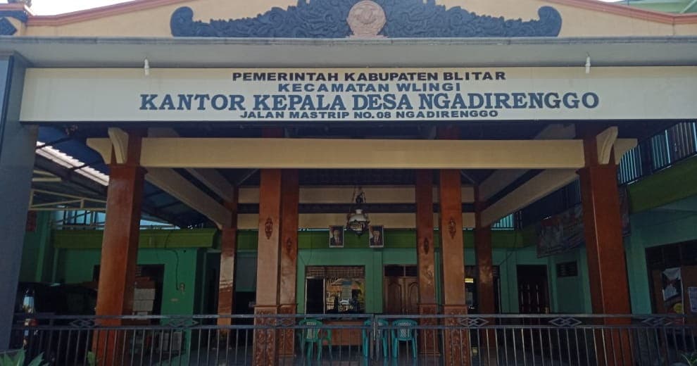 Desa Ngadirenggo