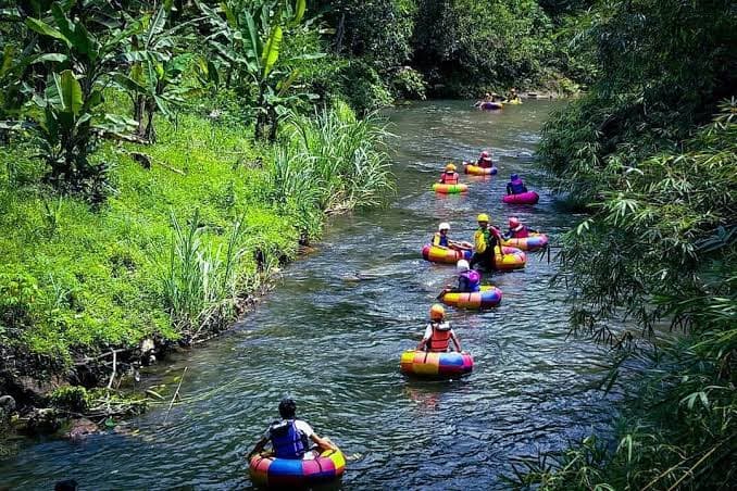 River Tubing Ngadirenggo